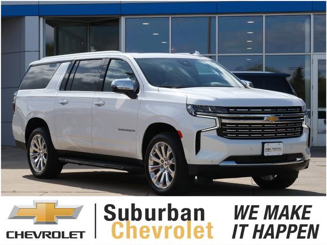 Used 2023 Chevrolet Suburban Premier w/ Advanced Technology Package