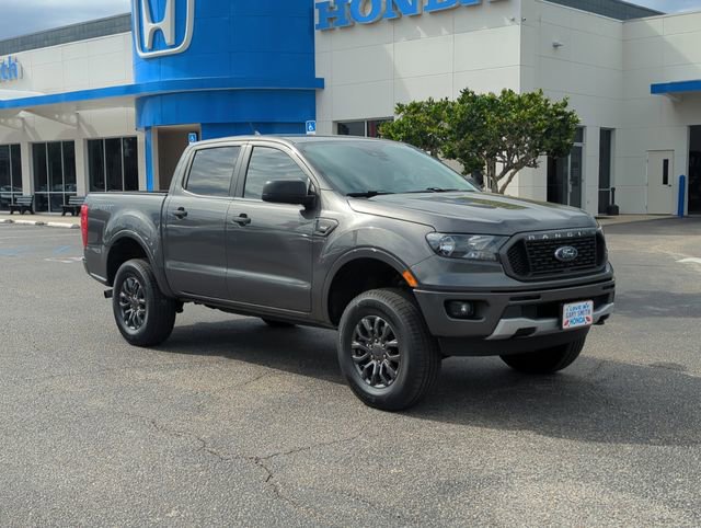 Used 2020 Ford Ranger XLT w/ Equipment Group 302A Luxury image 2