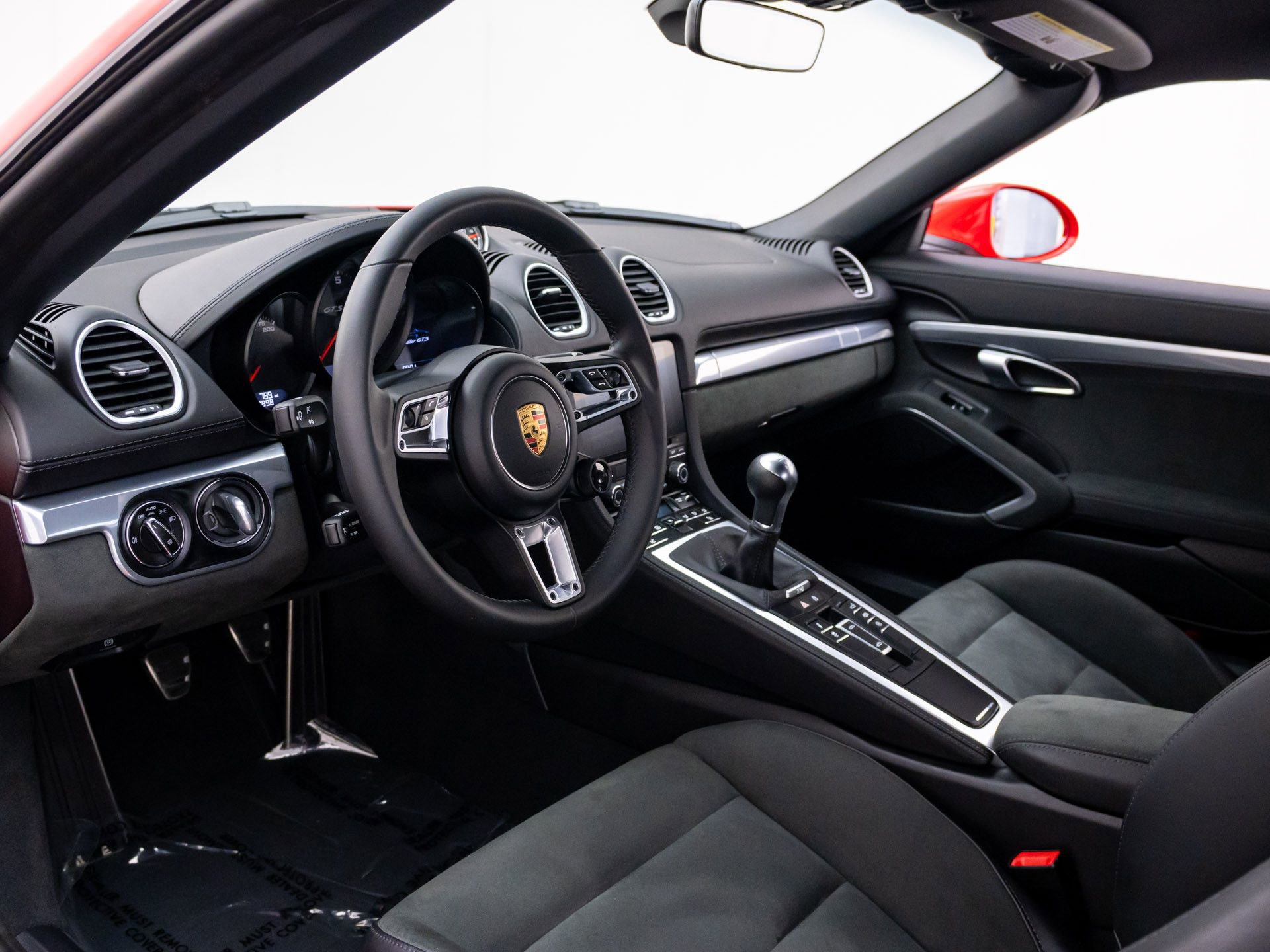 Certified 2023 Porsche 718 Boxster GTS RWD image 4