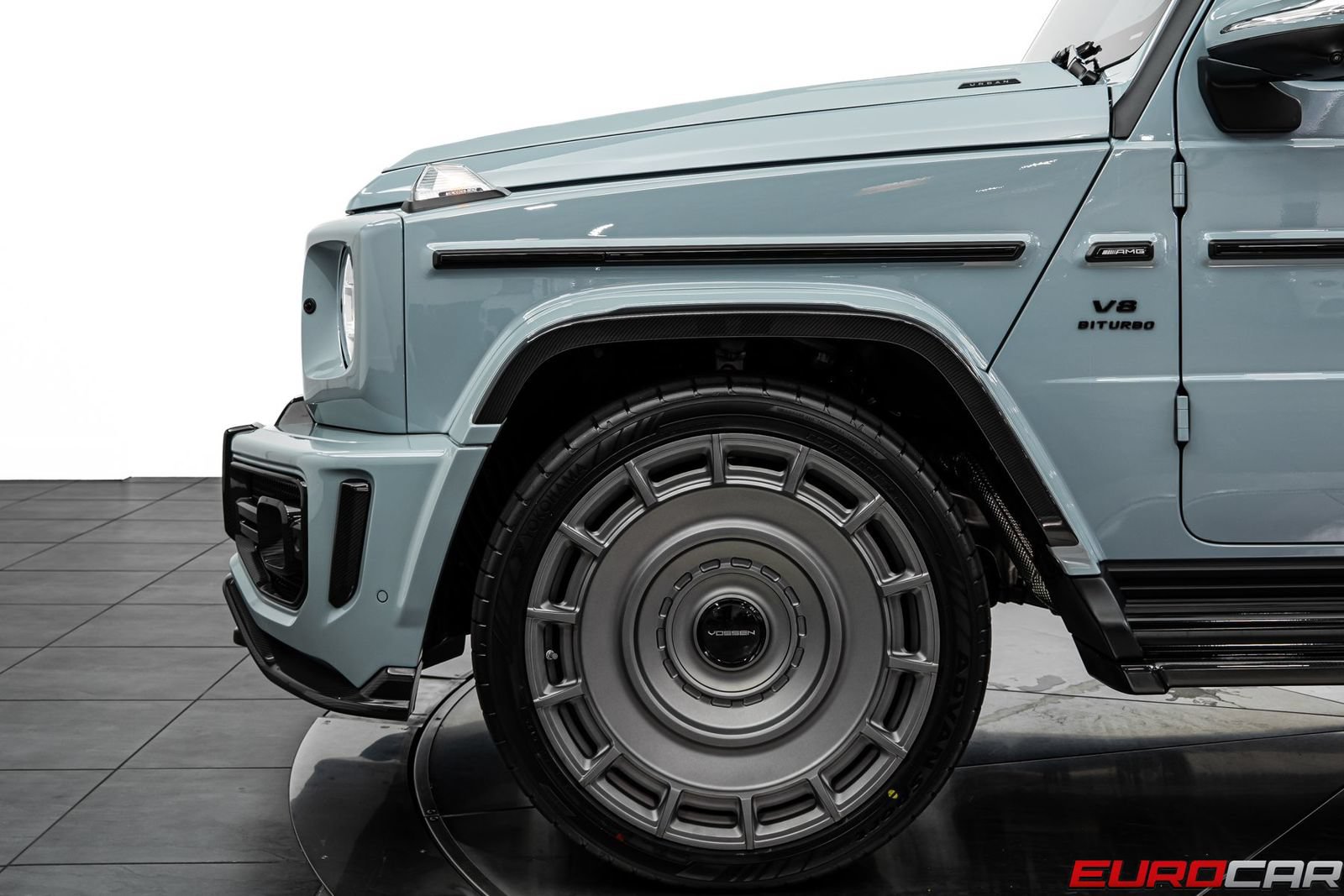Used 2027 Mercedes-Benz G 63 AMG 4MATIC image 24
