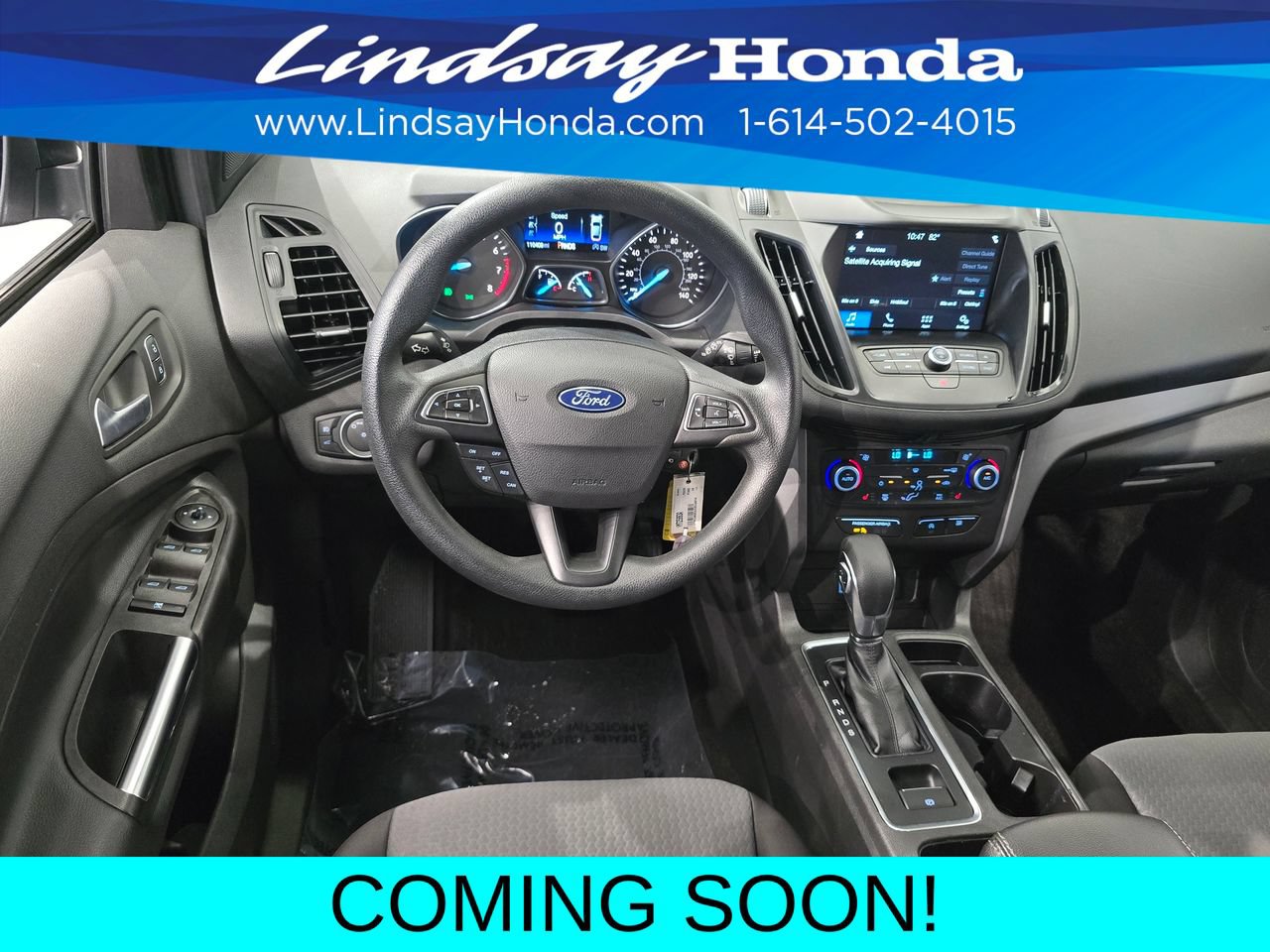 Used 2018 Ford Escape SE w/ SE Sync 3 Package AWD/4WD image 16