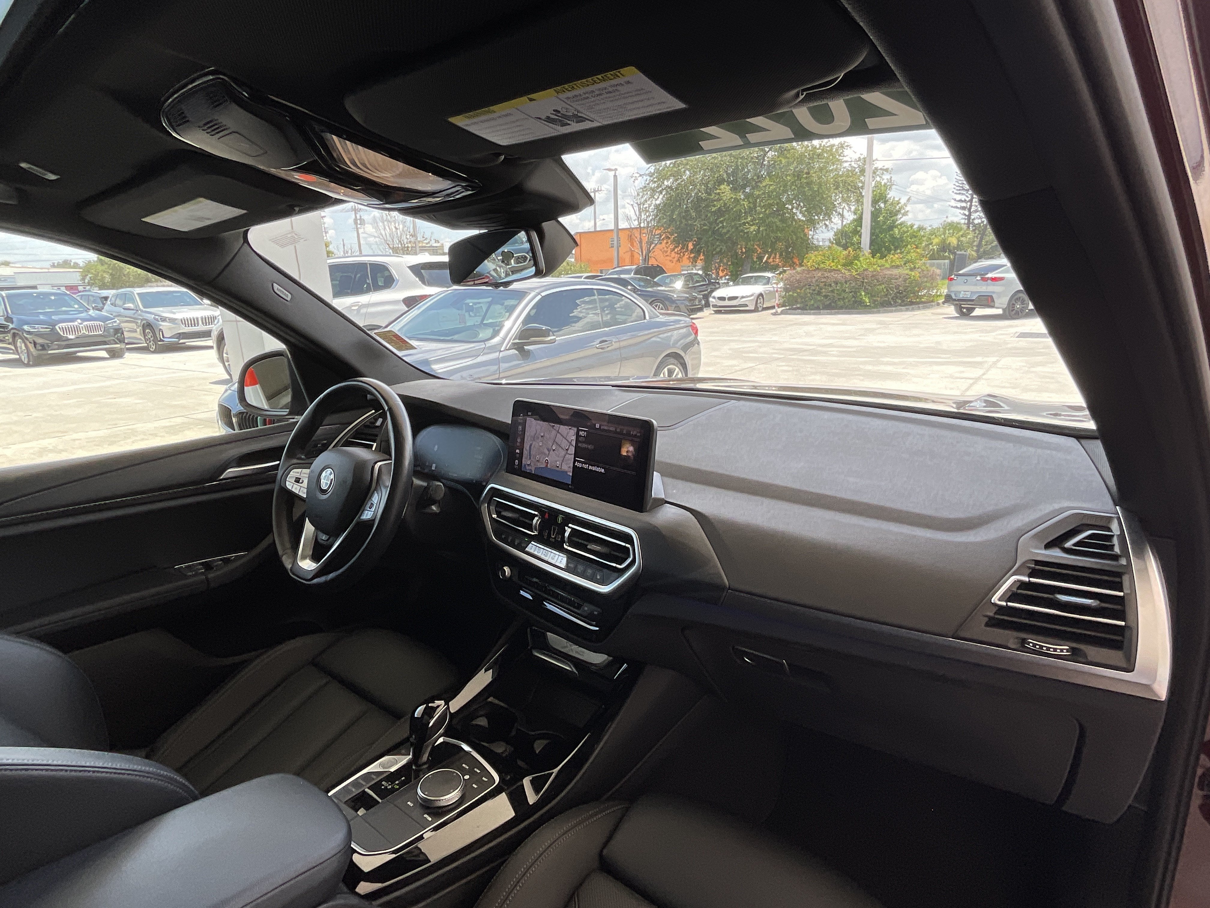 Used 2022 BMW X3 sDrive30i w/ Premium Package 2 RWD image 20