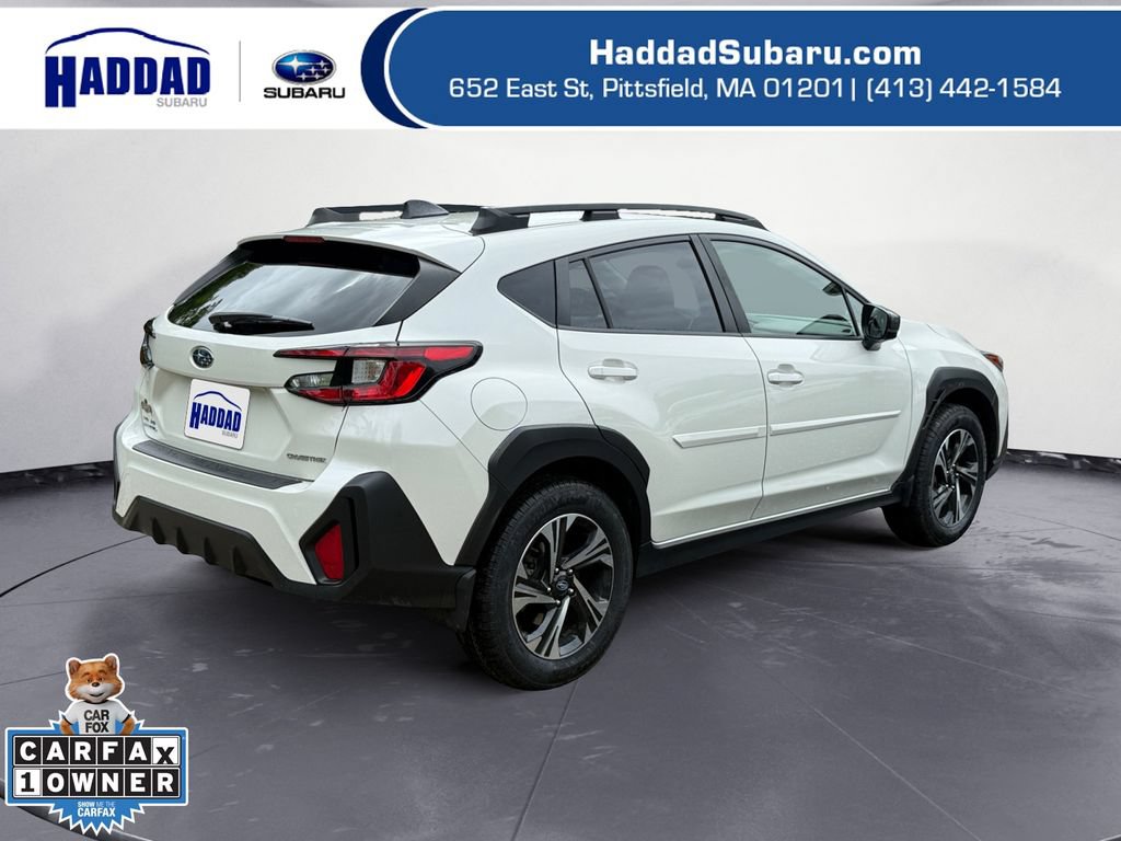 Certified 2024 Subaru Crosstrek 2.0i Premium AWD/4WD image 6