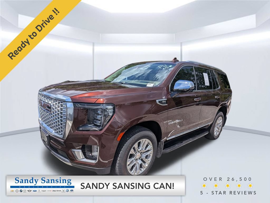 Used 2023 GMC Yukon Denali AWD/4WD video 1