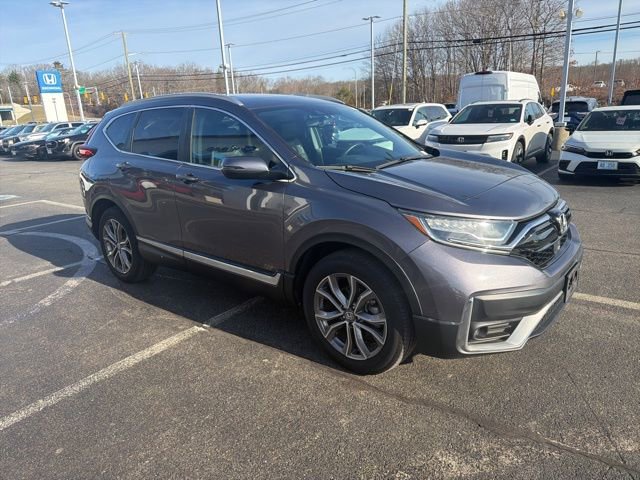 Used 2021 Honda CR-V Touring image 1