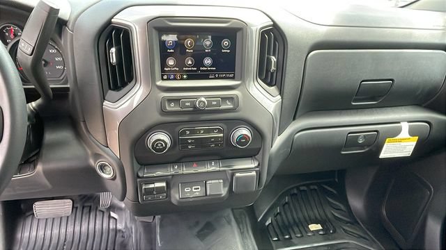 New 2026 Chevrolet Silverado 2500 W/T w/ WT Convenience Package AWD/4WD image 18