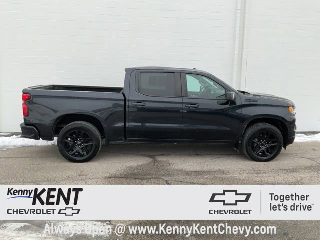 Used 2023 Chevrolet Silverado 1500 RST w/ All Star Edition Plus image 3