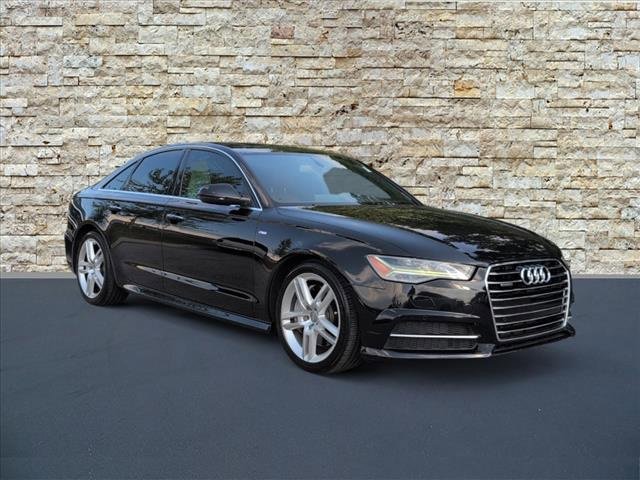 Used 2016 Audi A6 2.0T Premium Plus w/ Premium Plus Package