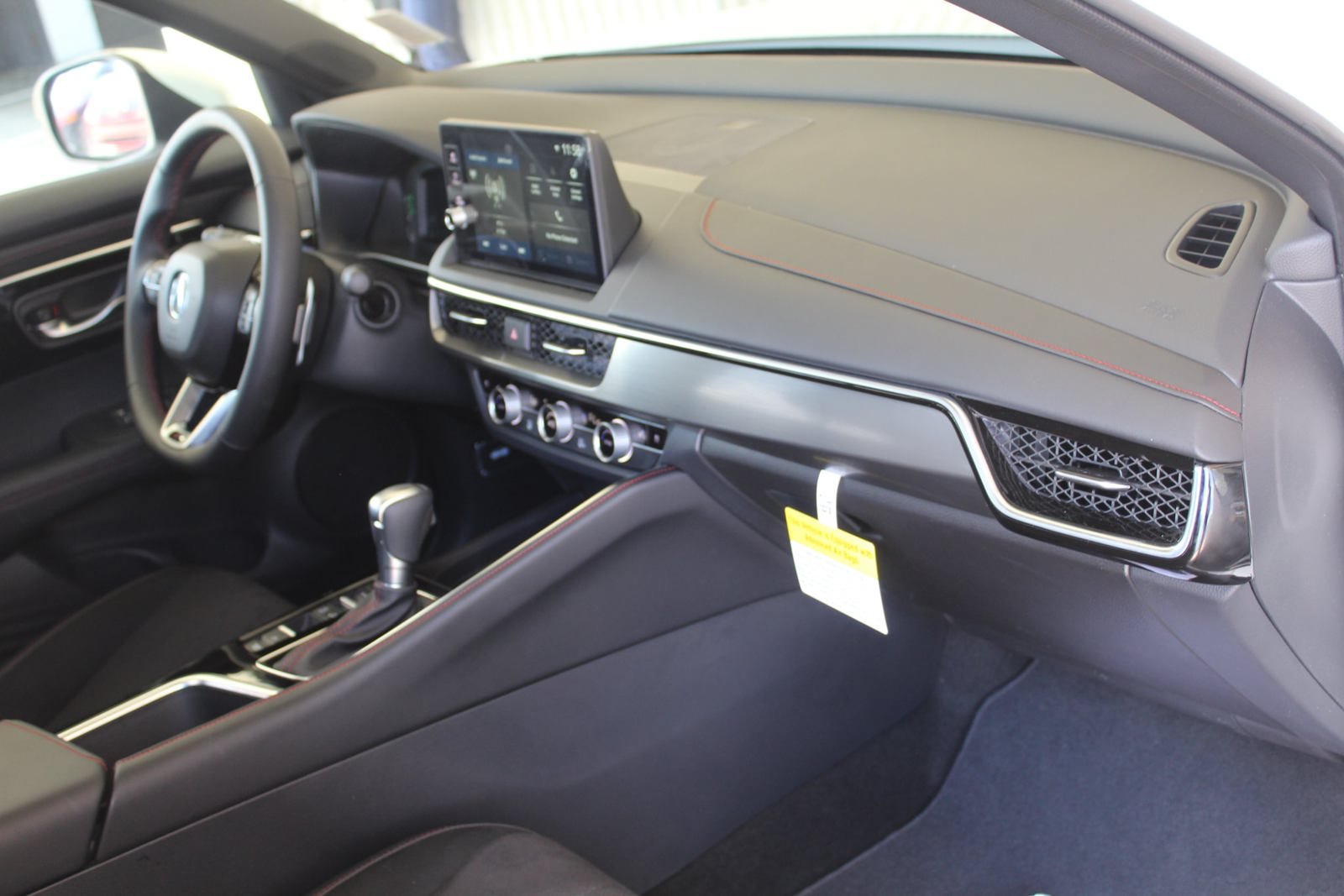 Certified 2026 Acura ADX A-Spec FWD image 20