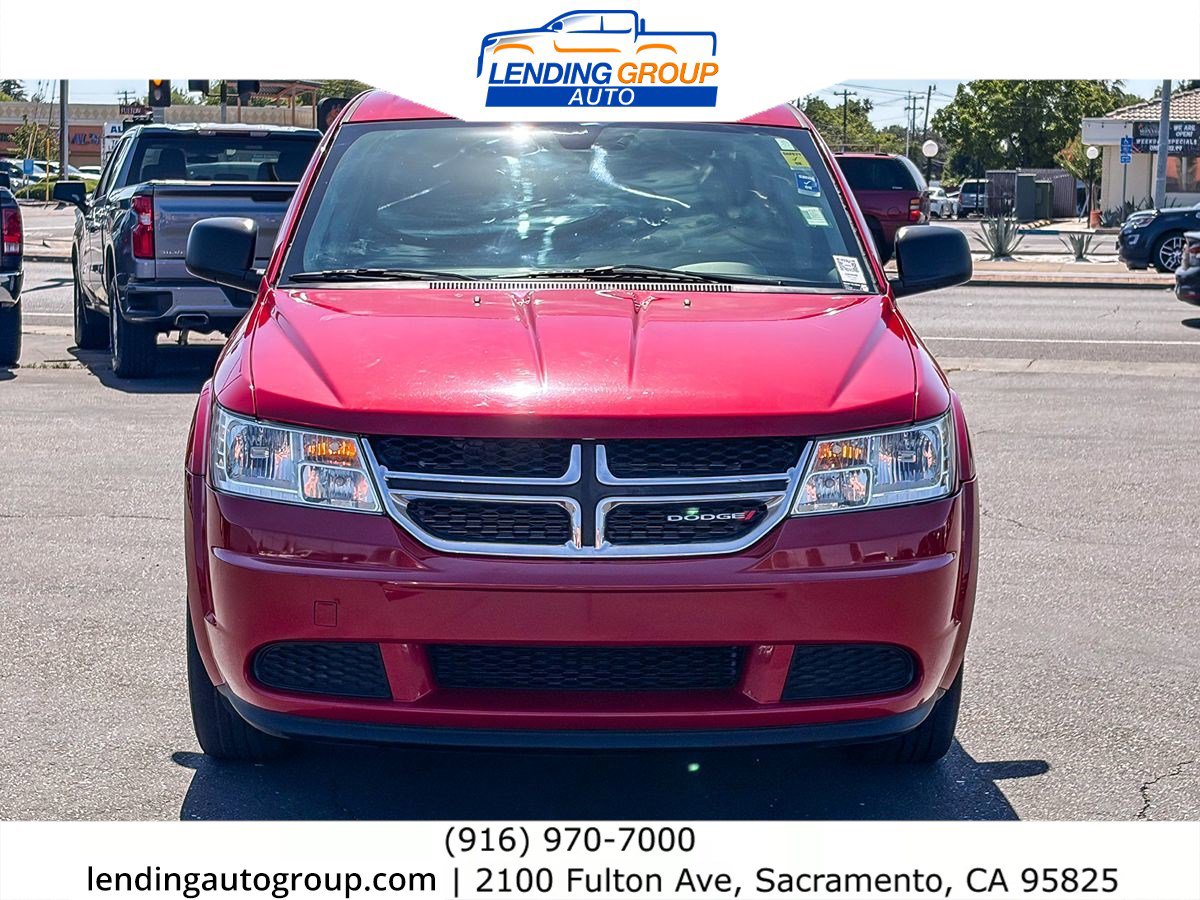Used 2017 Dodge Journey SE w/ Flexible Seating Group FWD image 6