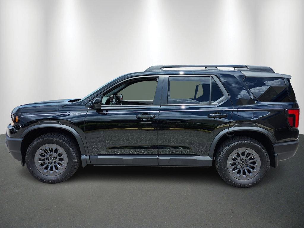 New 2026 Honda Passport TrailSport image 4