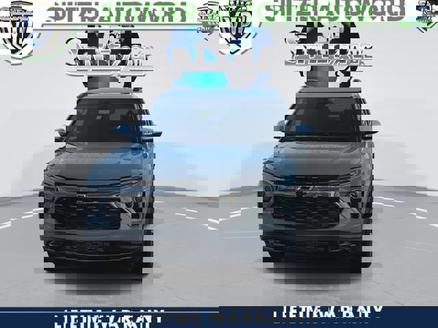 New 2026 Chevrolet TrailBlazer ACTIV w/ Convenience Package image 3