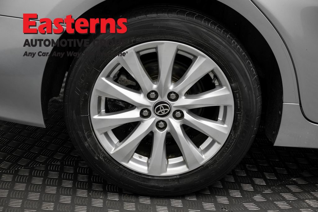 Used 2020 Toyota Camry LE FWD image 28