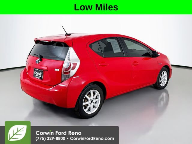 Used 2014 Toyota Prius C Four image 7