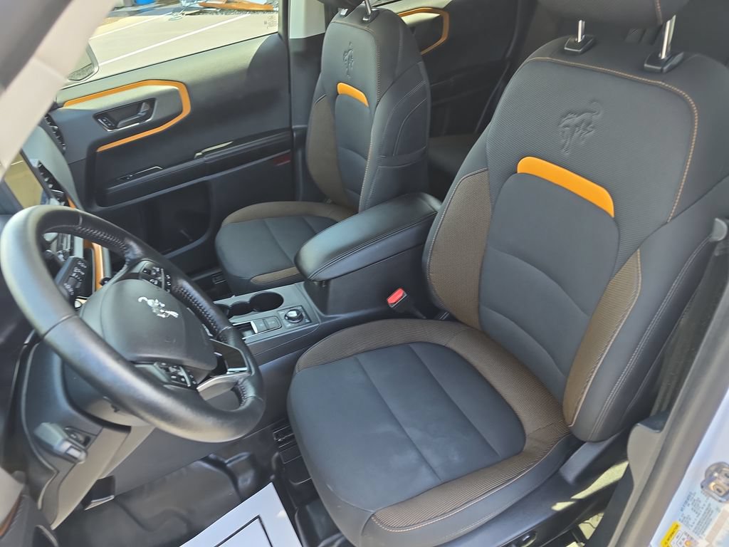 Used 2023 Ford Bronco Sport Badlands AWD/4WD image 16