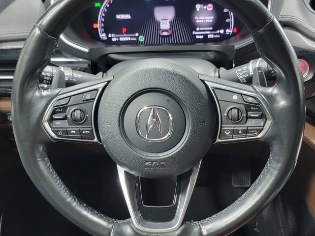 Used 2023 Acura MDX SH-AWD w/ Advance Package image 24