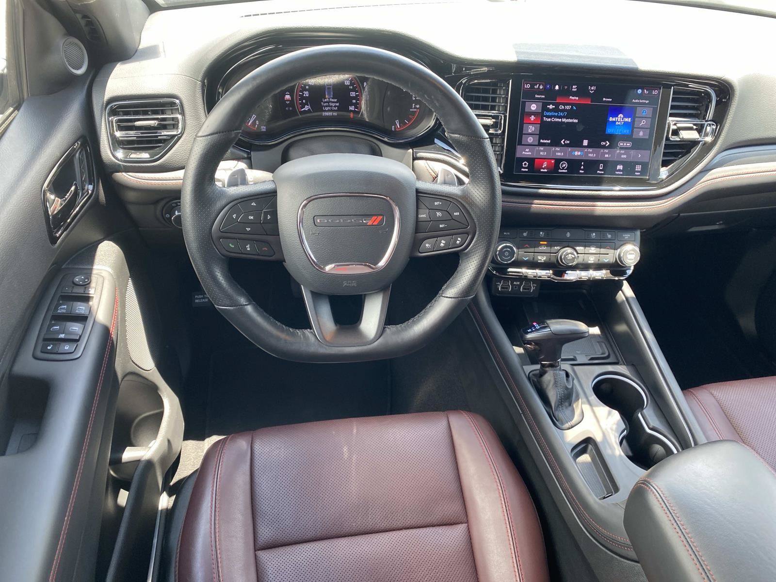 Used 2024 Dodge Durango R/T RWD image 21