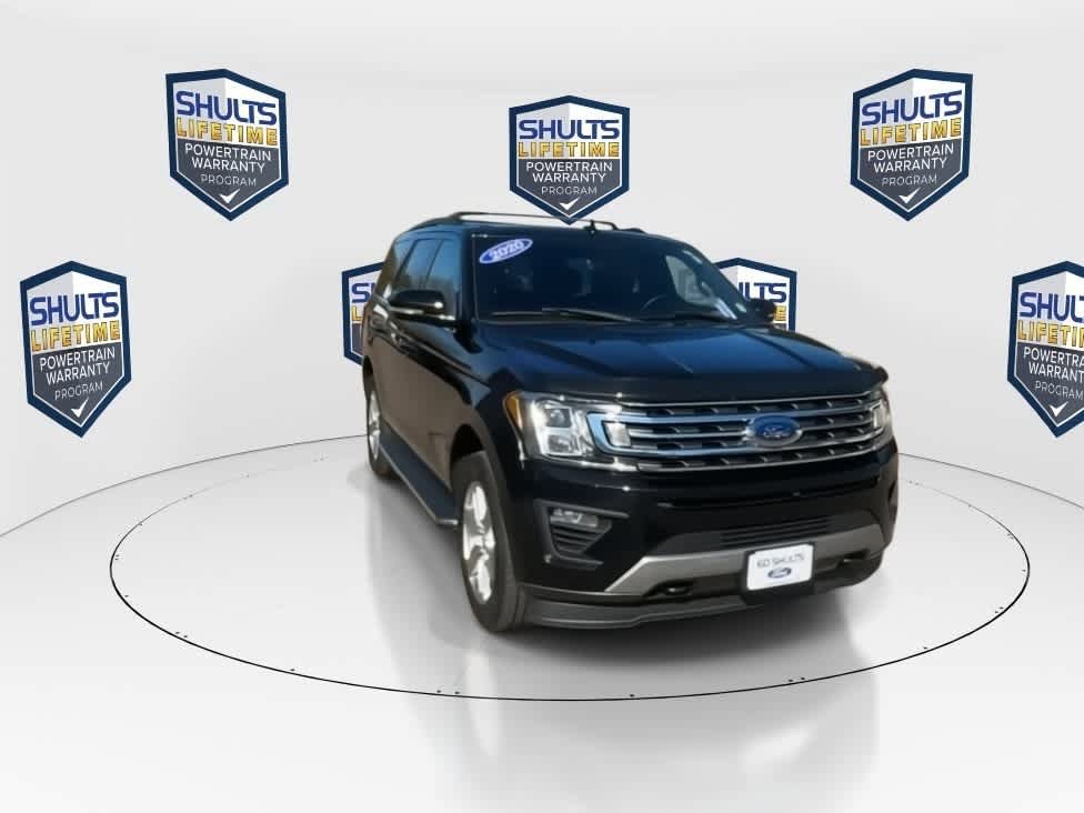 Used 2020 Ford Expedition XLT w/ Equipment Group 202A AWD/4WD image 3