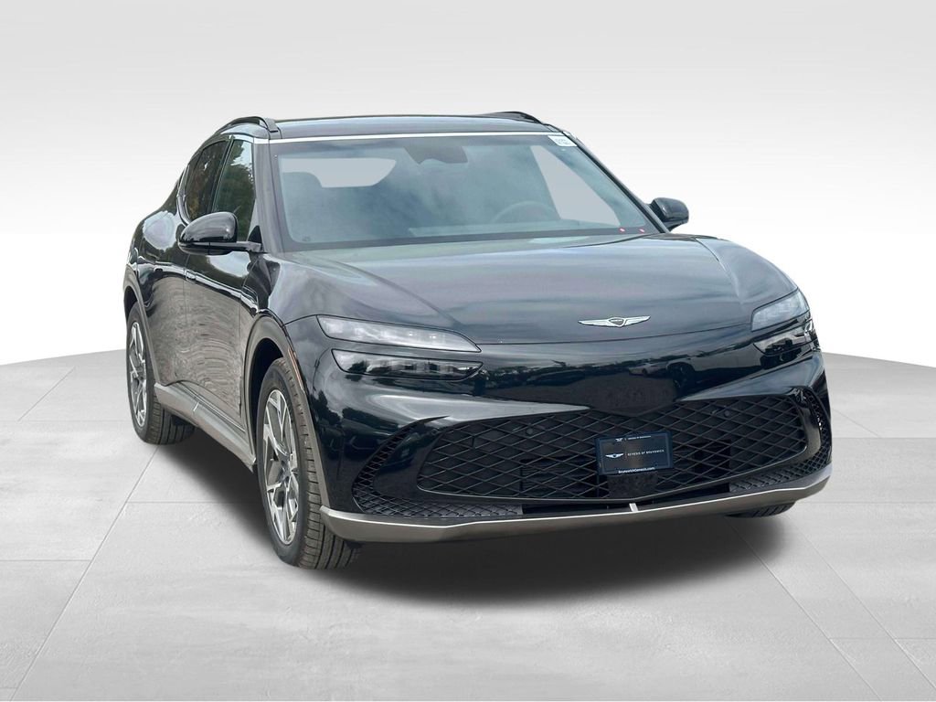 New 2025 Genesis GV60 Advanced AWD/4WD image 1