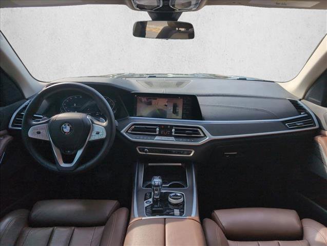 Used 2022 BMW X7 xDrive40i w/ Executive Package image 21