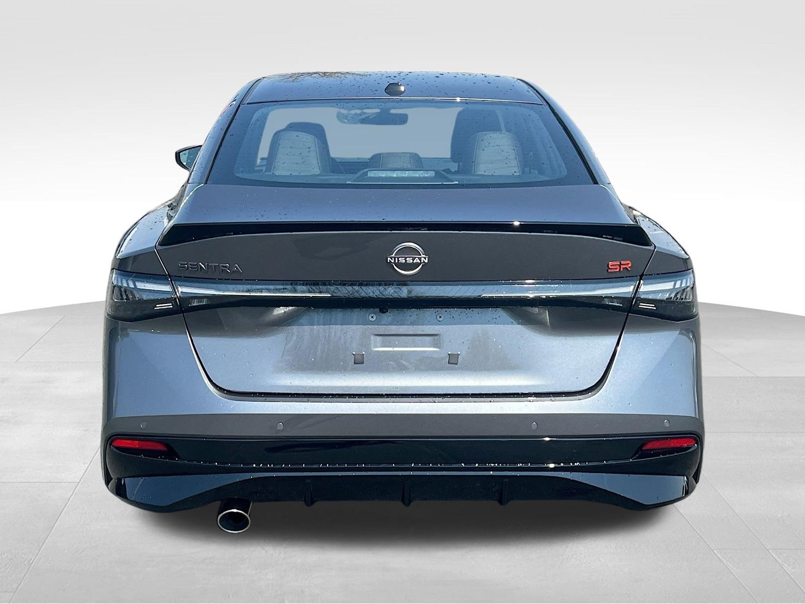 New 2026 Nissan Sentra SR image 6