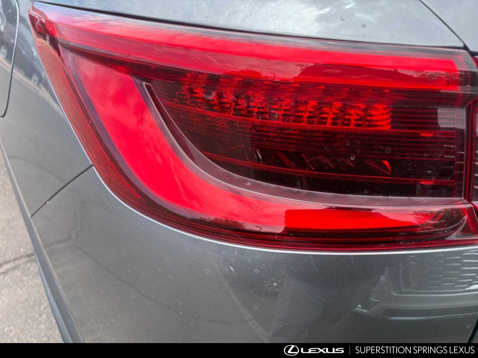 Used 2021 INFINITI QX50 Luxe w/ Appearance Package FWD image 8