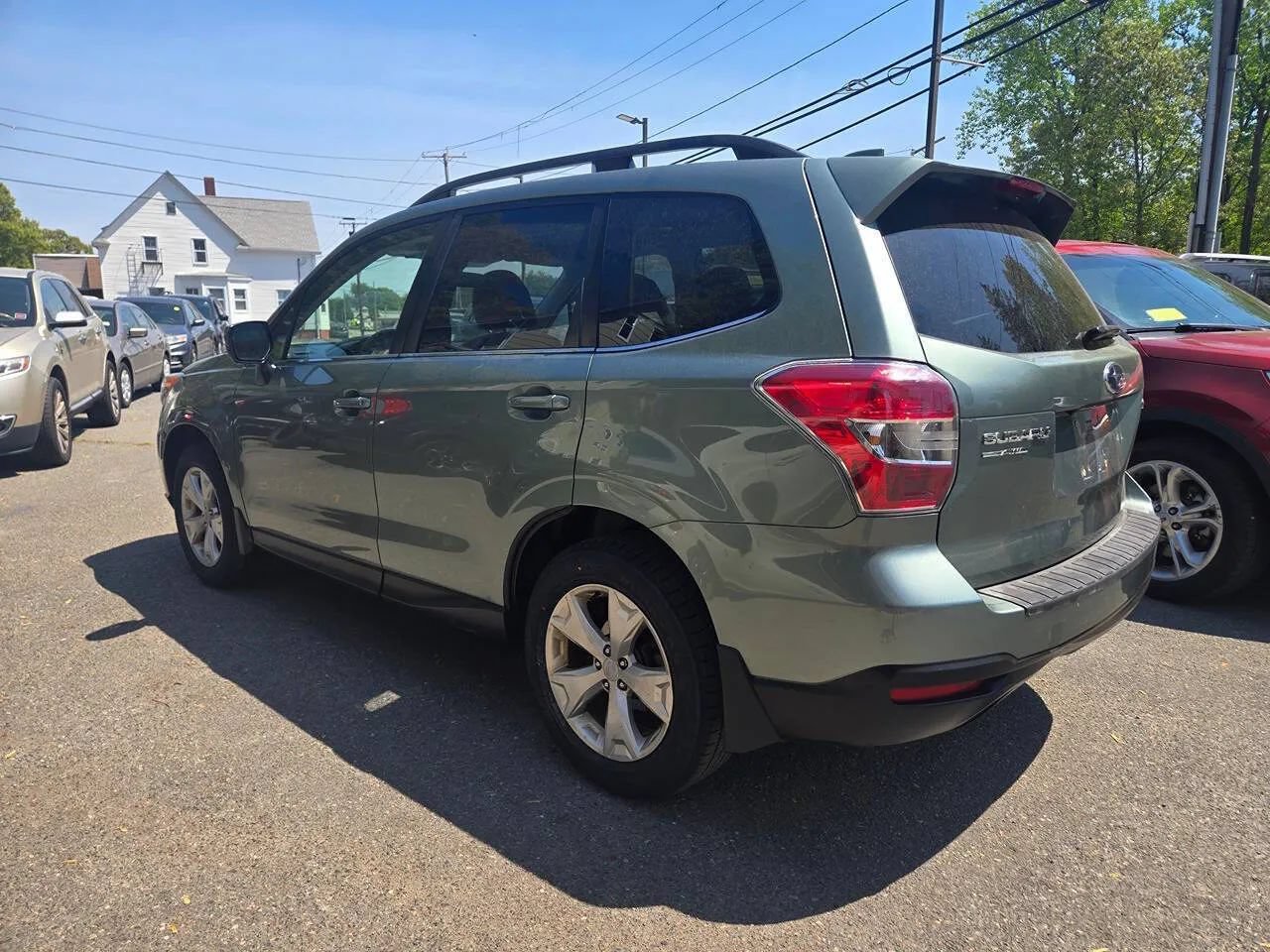 Used 2016 Subaru Forester 2.5i Limited AWD/4WD image 31