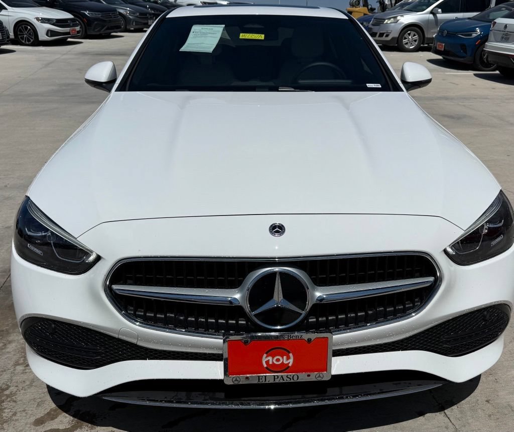 Used 2026 Mercedes-Benz C 300 Sedan image 4