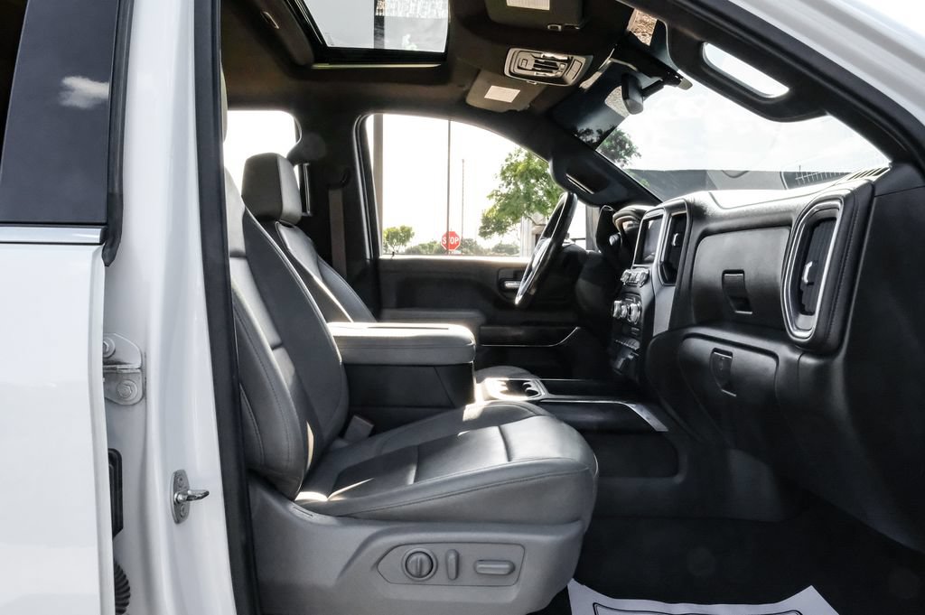 Used 2021 GMC Sierra 3500 SLT w/ SLT Convenience Package AWD/4WD image 32