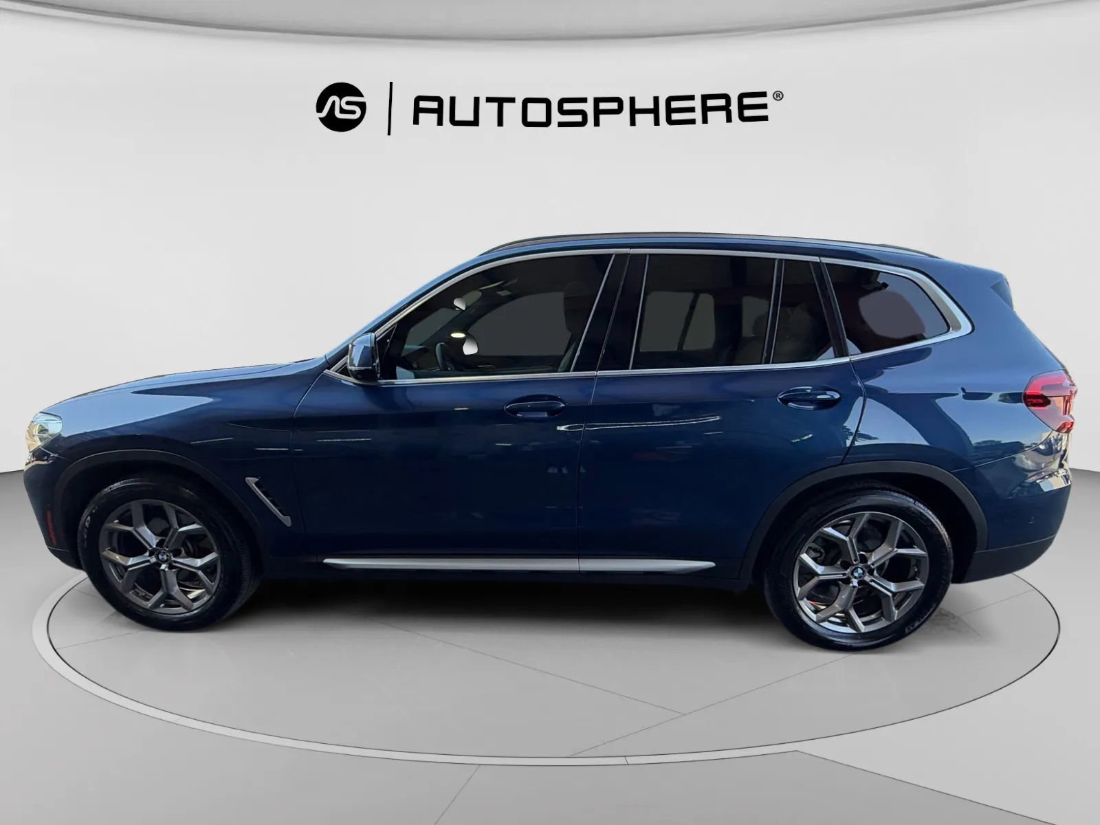 Used 2020 BMW X3 sDrive30i w/ Convenience Package RWD image 5