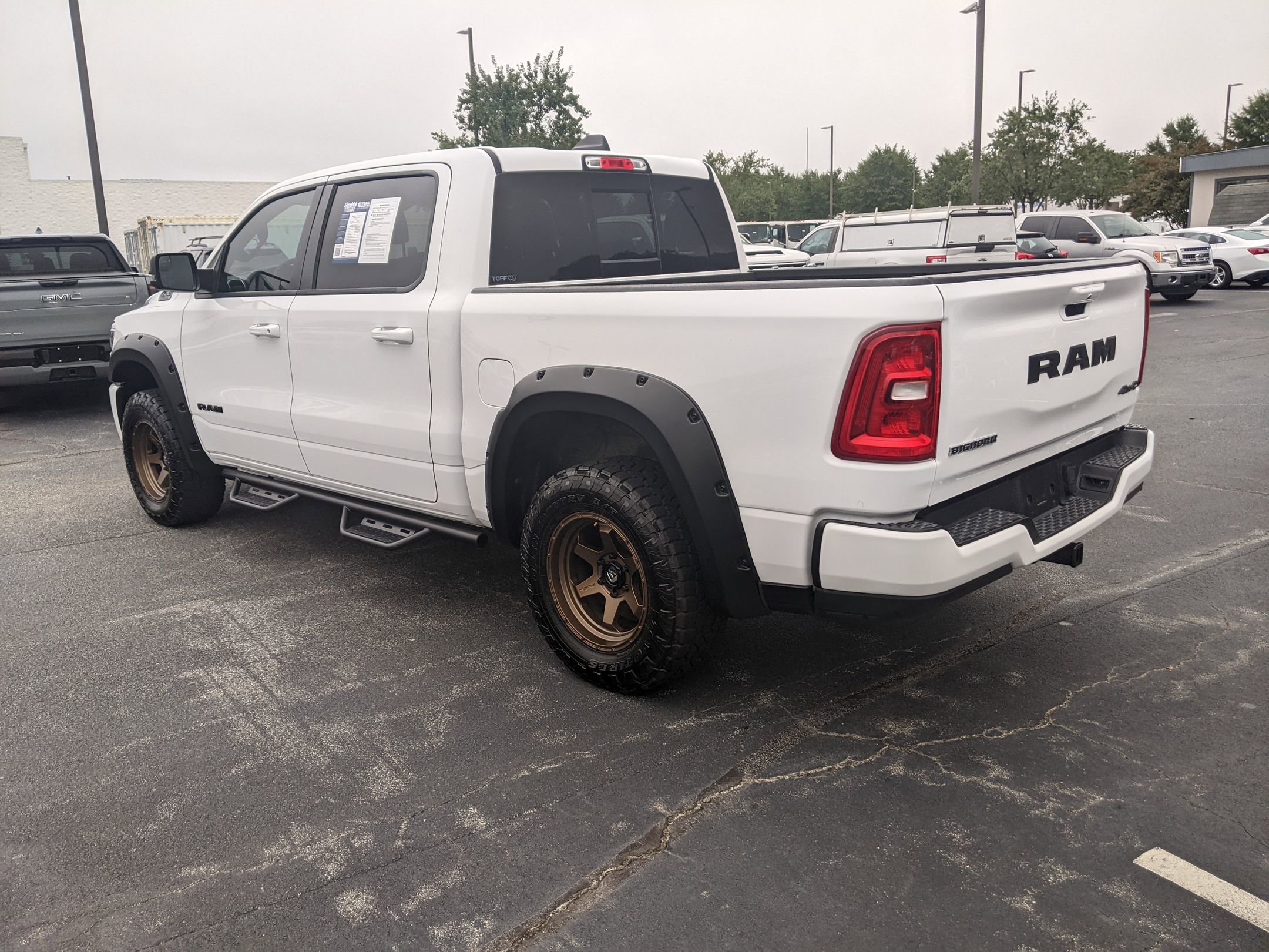 Used 2025 RAM 1500 Big Horn image 7