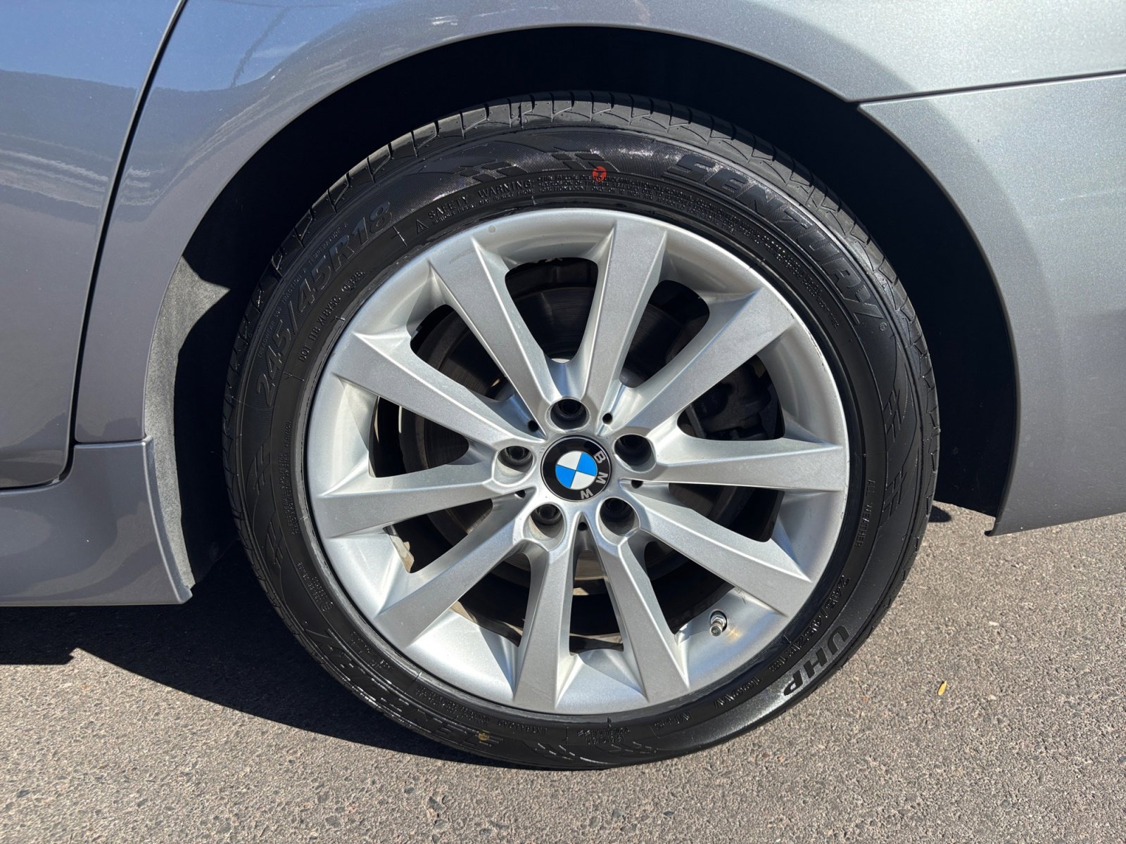 Used 2016 BMW 535i Sedan RWD image 26