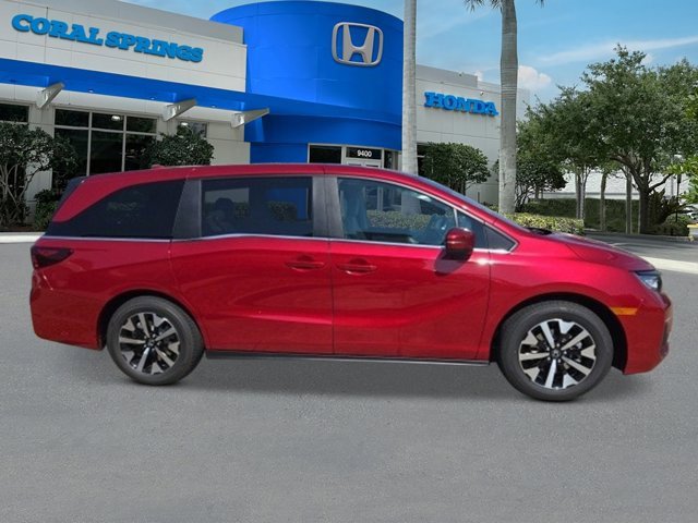 New 2025 Honda Odyssey EX-L image 6