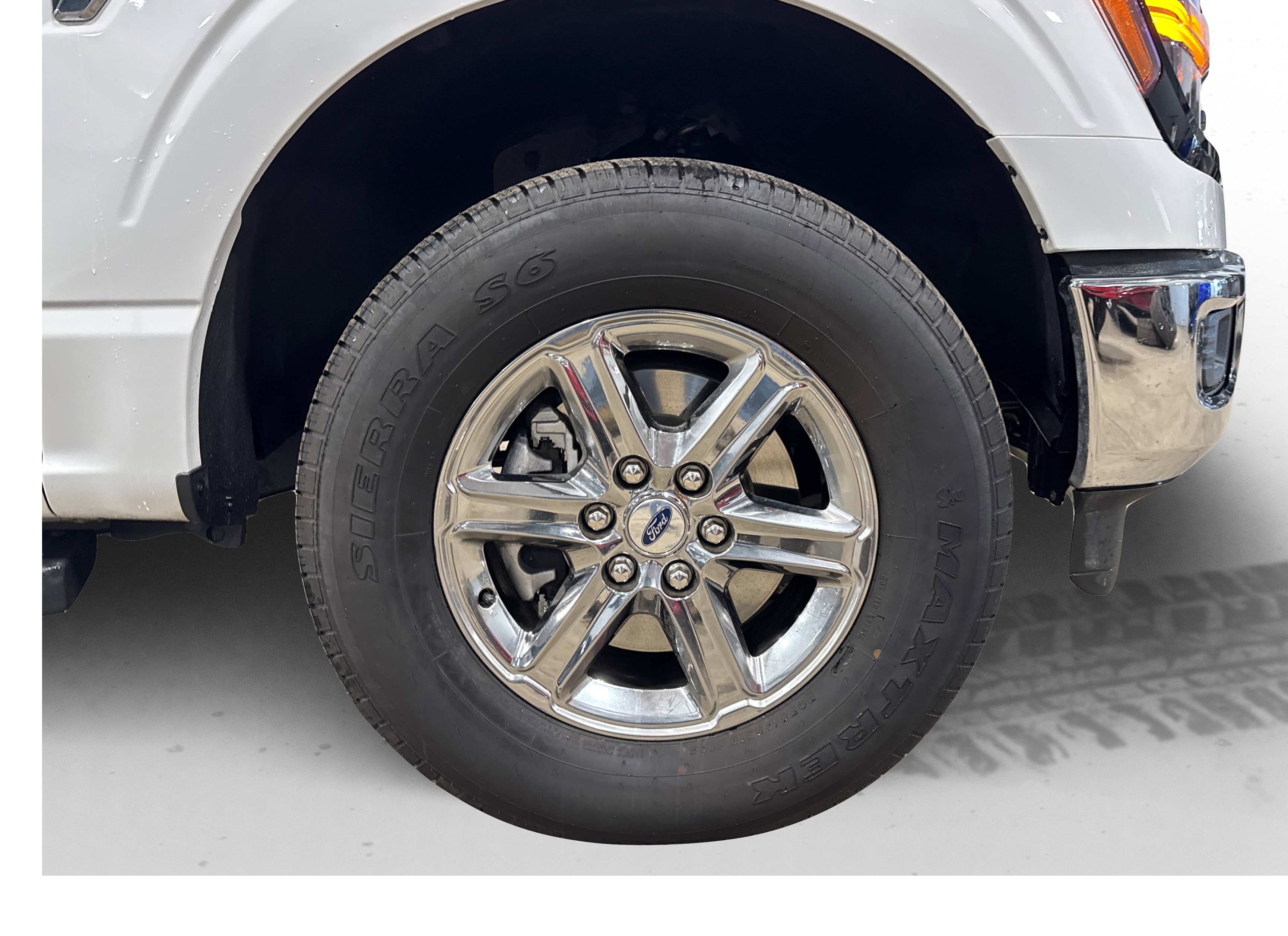 Used 2025 Ford F150 XLT w/ Equipment Group 301A Standard AWD/4WD image 49