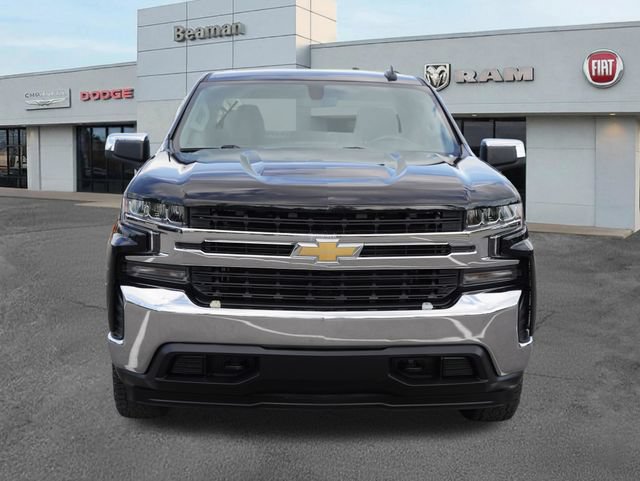 Used 2020 Chevrolet Silverado 1500 LT AWD/4WD image 2