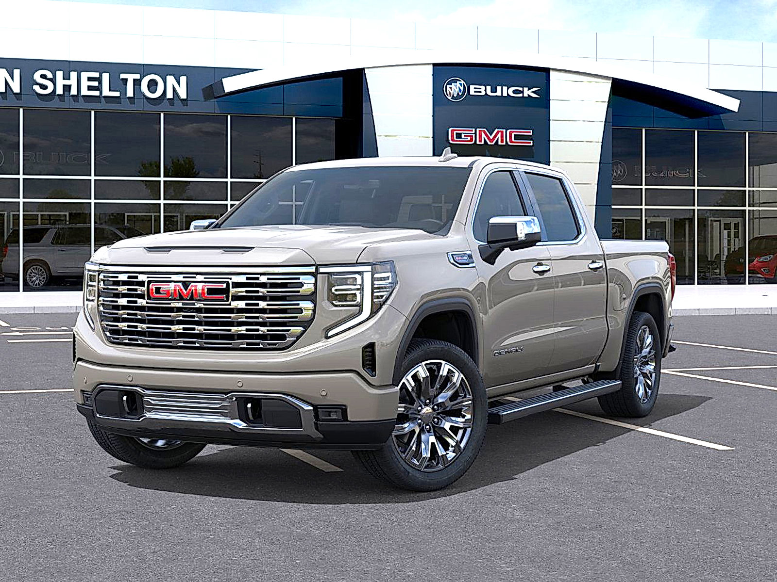 New 2026 GMC Sierra 1500 Denali image 6