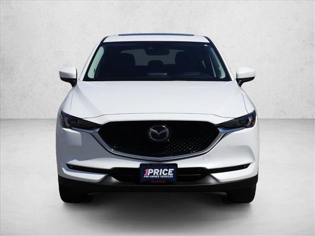 Used 2019 MAZDA CX-5 Grand Touring w/ GT Premium Package AWD/4WD image 2