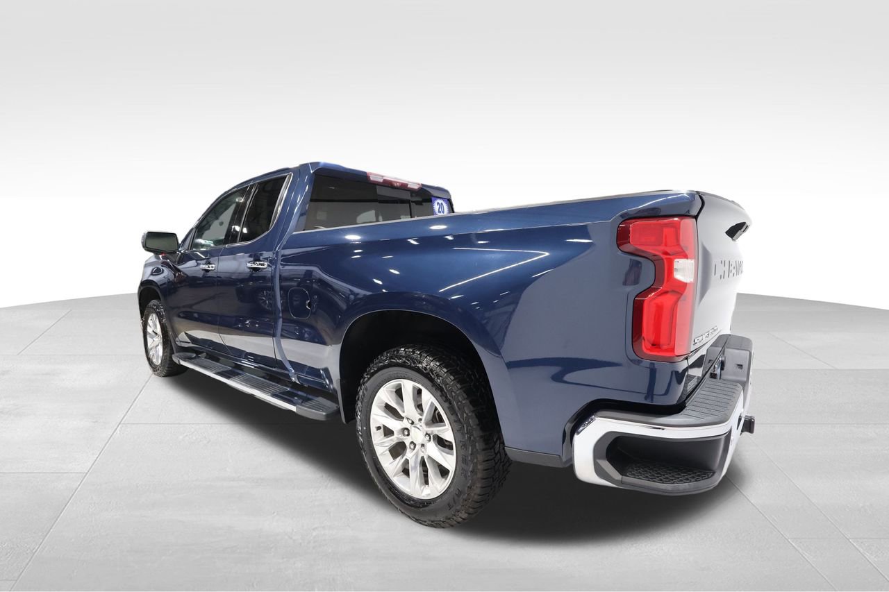 Certified 2020 Chevrolet Silverado 1500 LTZ w/ Technology Package image 2