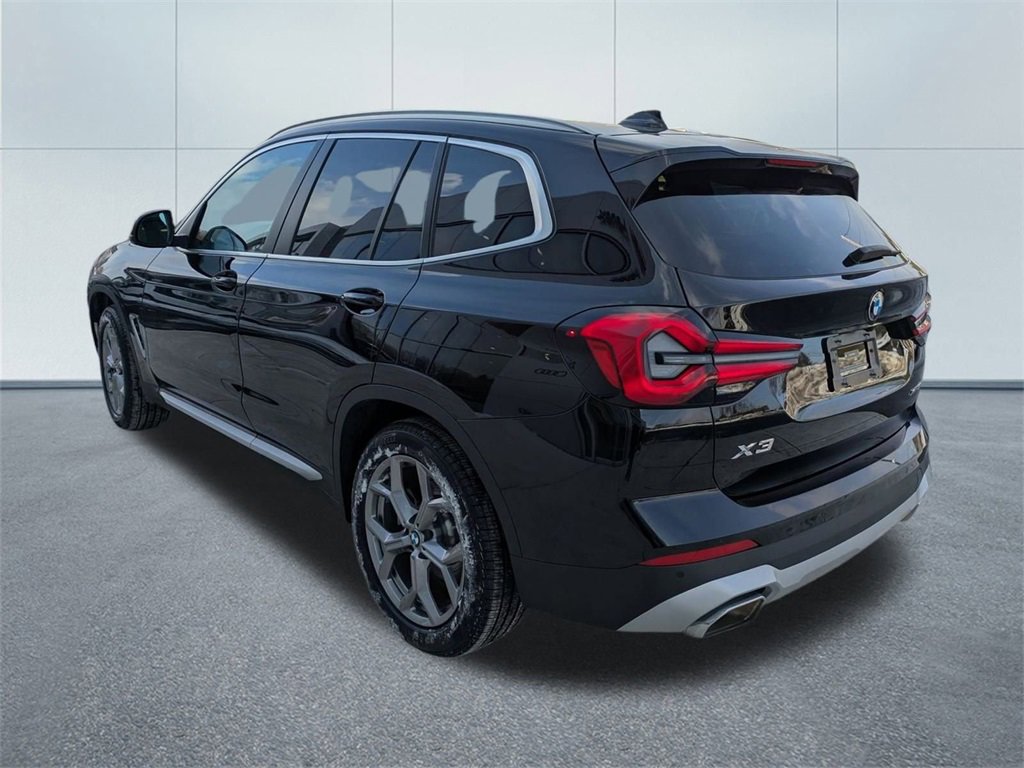 Used 2024 BMW X3 xDrive30i image 5