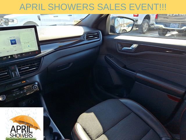 Certified 2023 Ford Escape ST-Line w/ Tech Pack #1 image 16