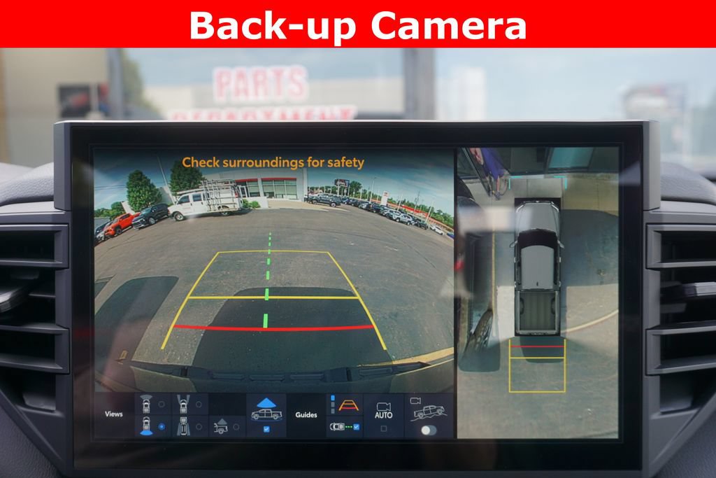 New 2026 Toyota Tundra TRD Pro AWD/4WD image 11