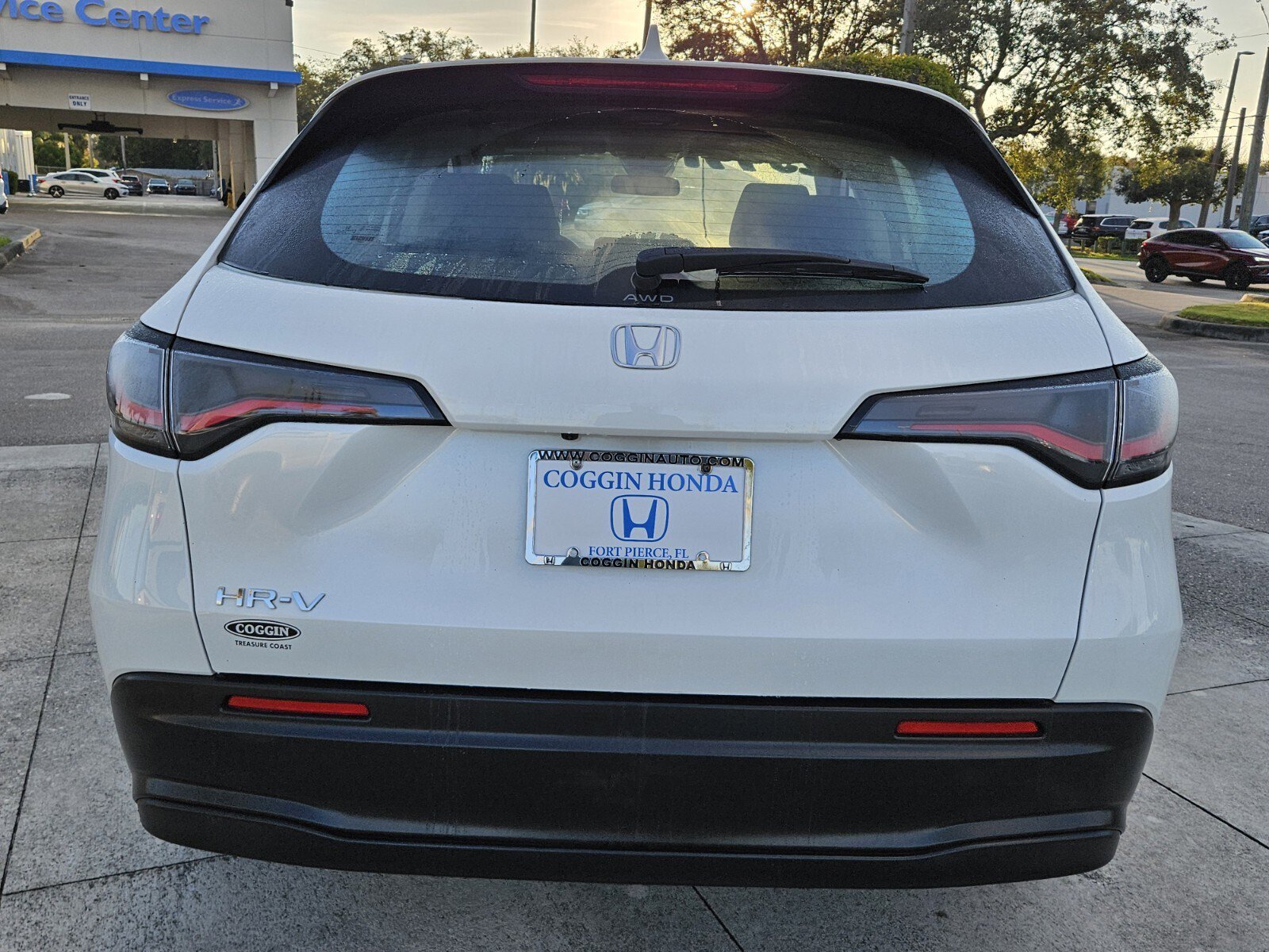 Certified 2023 Honda HR-V LX image 6