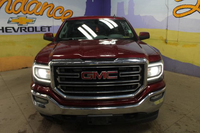 Used 2016 GMC Sierra 1500 SLE w/ Suspension Package, Off-Road AWD/4WD image 3