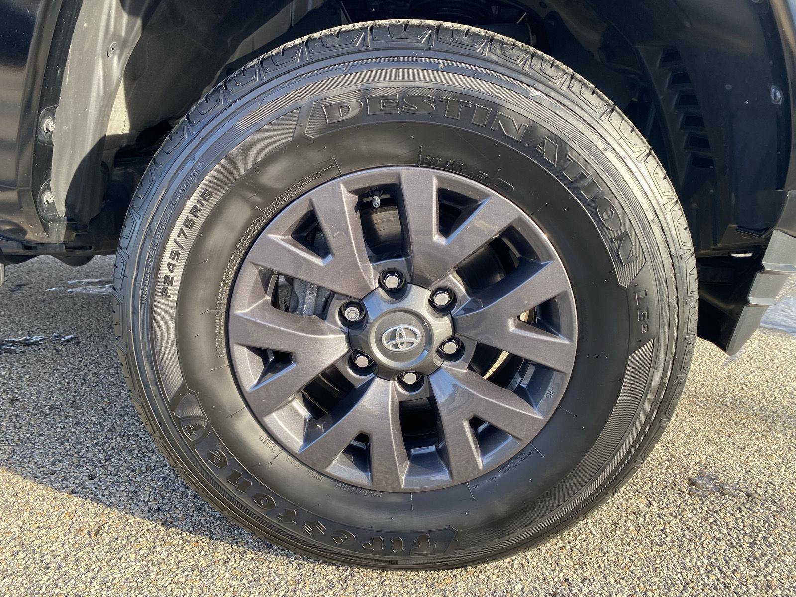 Used 2023 Toyota Tacoma SR5 image 9