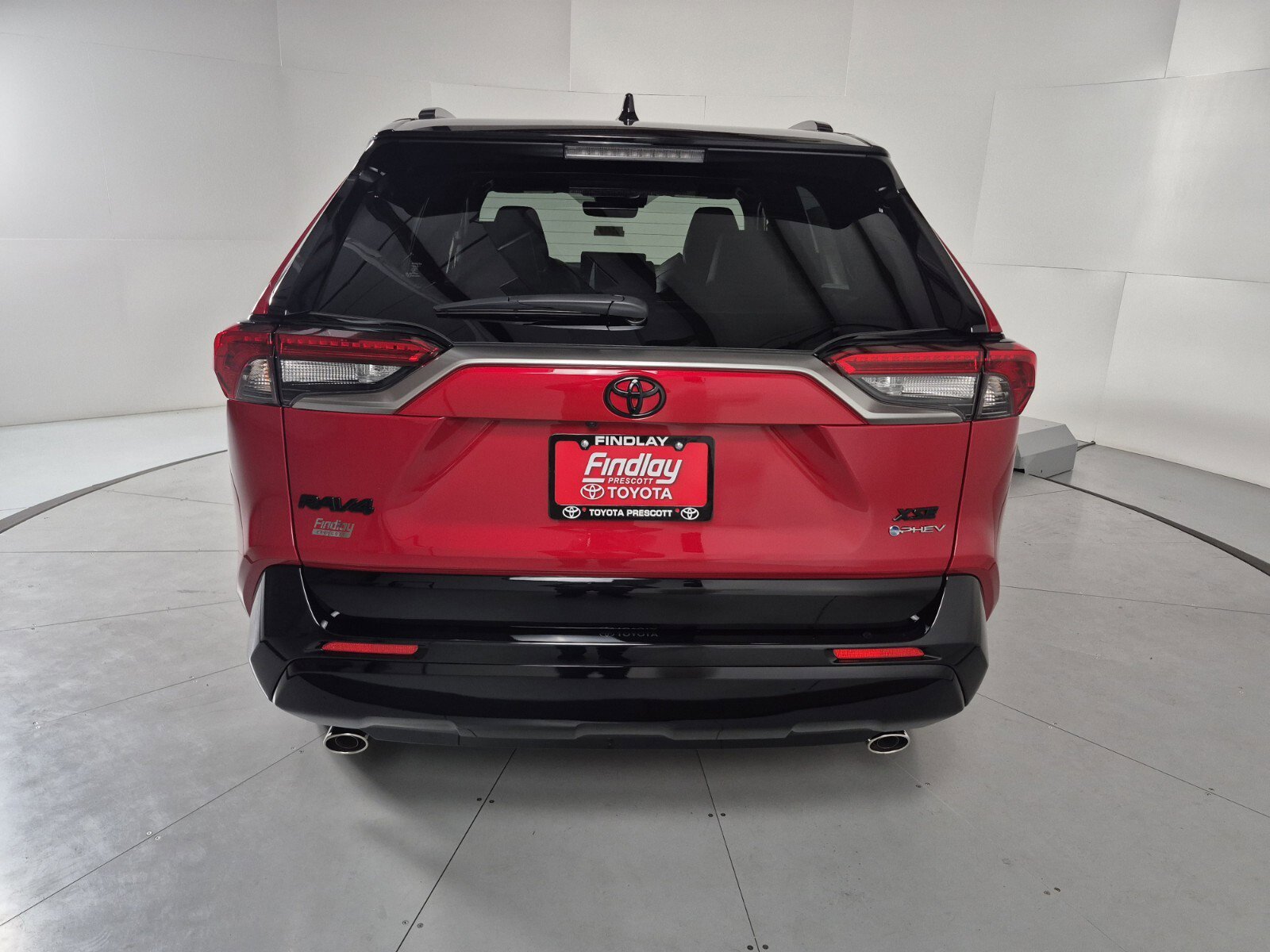 New 2025 Toyota RAV4 XSE image 4
