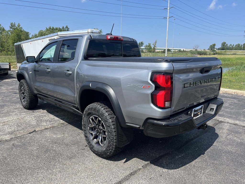 New 2025 Chevrolet Colorado ZR2 image 5