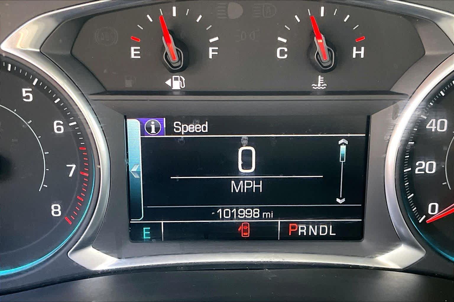 Used 2018 Chevrolet Traverse LT FWD image 21