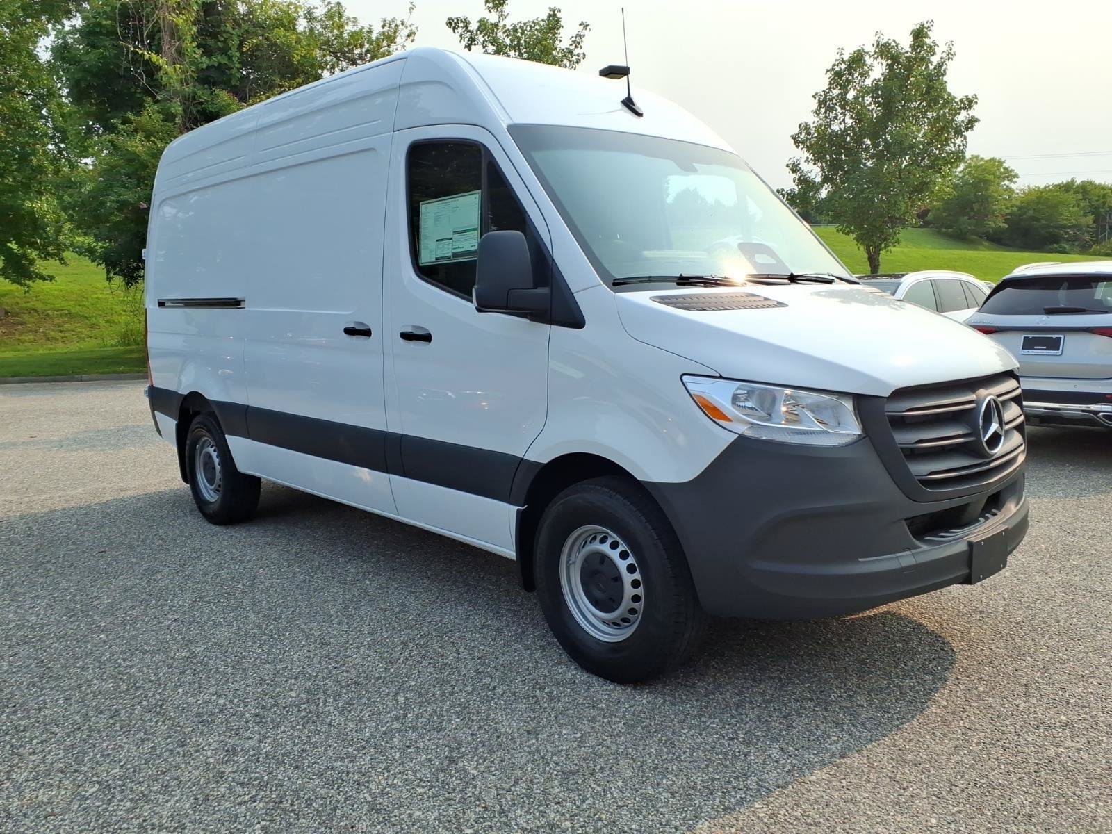 New 2026 Mercedes-Benz Sprinter 2500 image 4