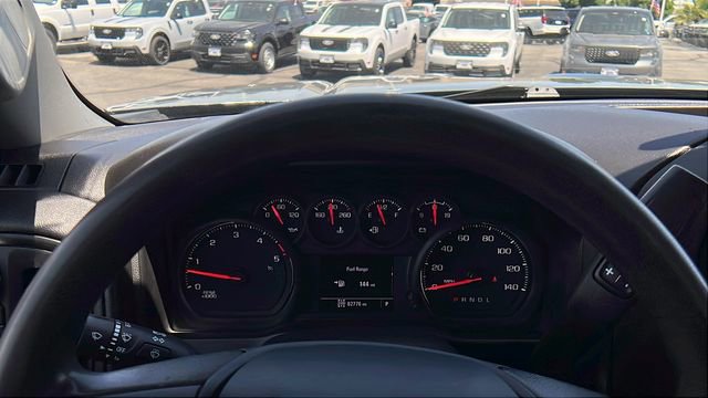 Used 2023 GMC Sierra 2500 Pro w/ Fleet Convenience Package AWD/4WD image 29