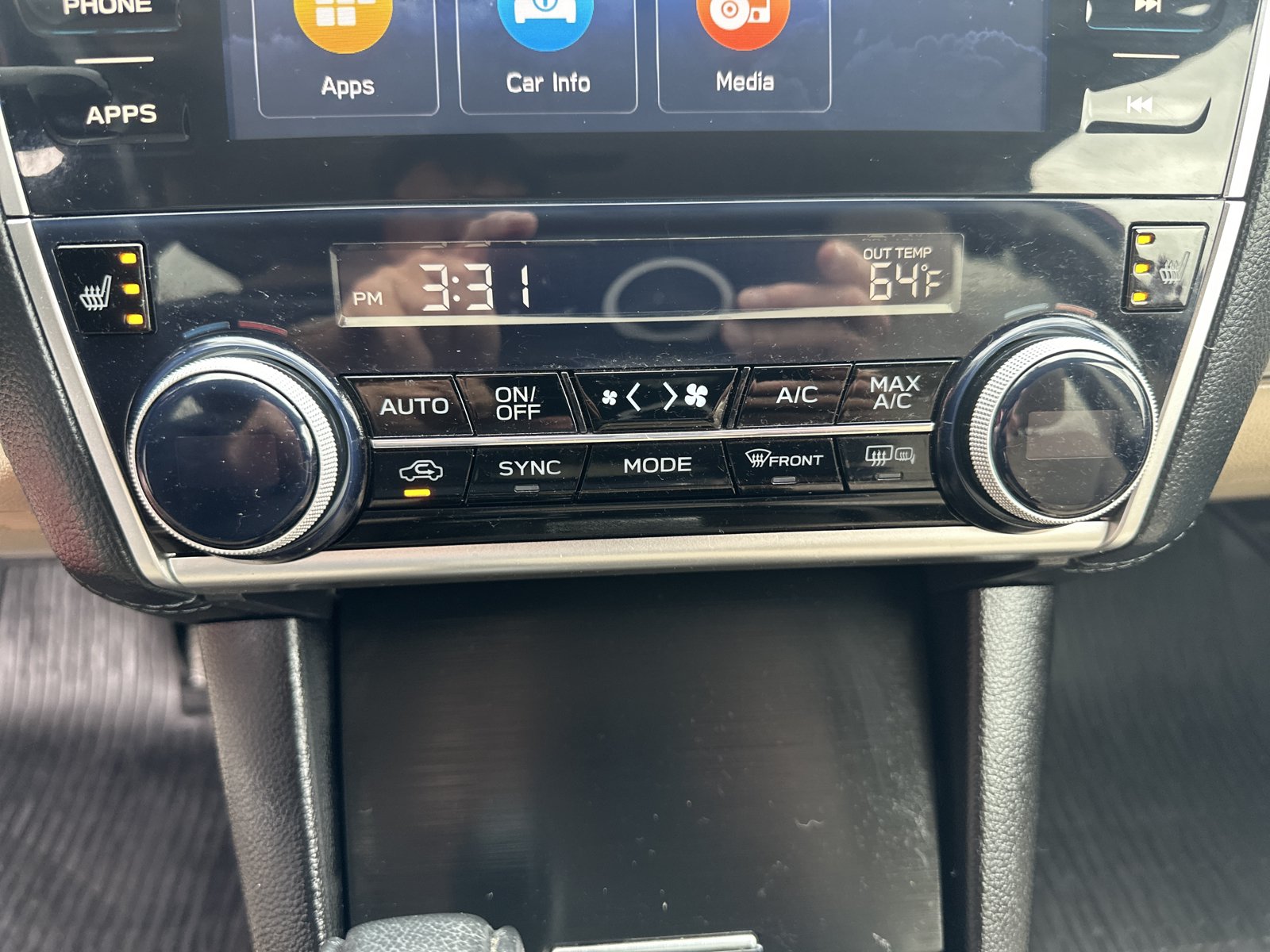 Used 2019 Subaru Outback 2.5i Premium AWD/4WD image 15